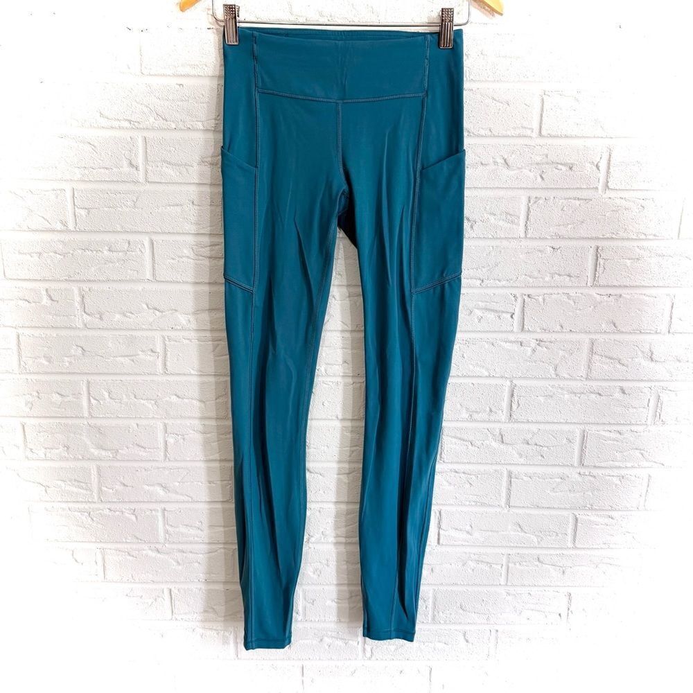 Lululemon Speed Up Tight 28" *Full-On Luxtreme Ice Cave Size 4